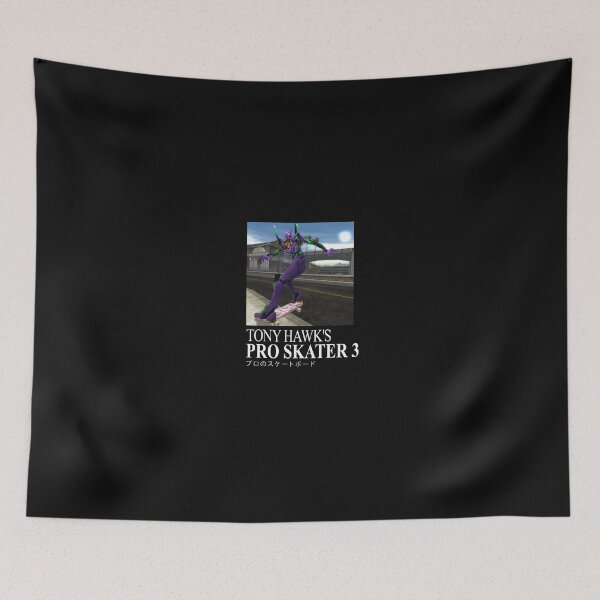 Item preview, Tony Hawk's Neon Genesis Evangelion 3 designed and sold by Jewshhy.