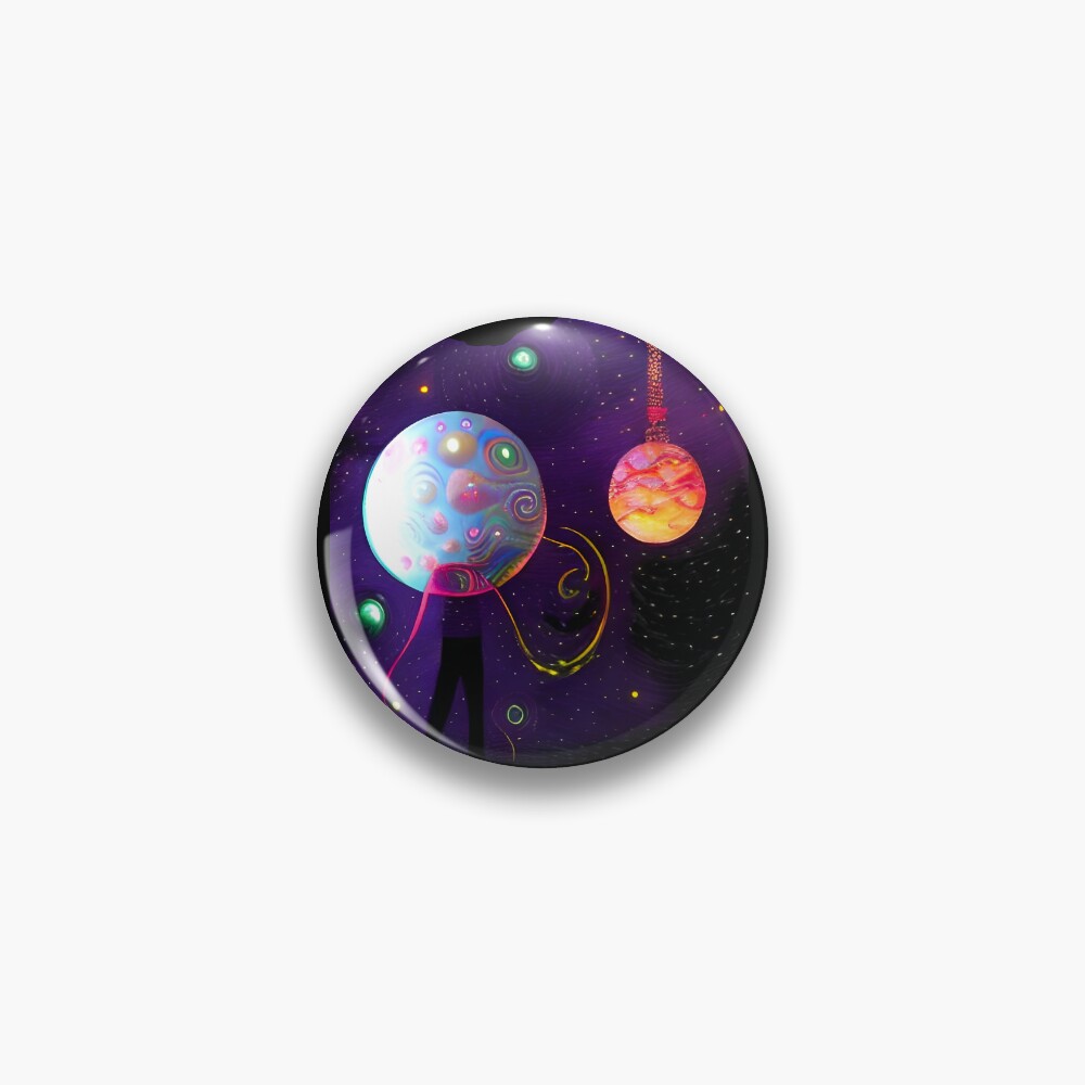 Item preview, Pin designed and sold by dida80.