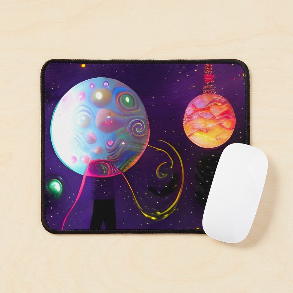 Item preview, Mouse Pad designed and sold by dida80.
