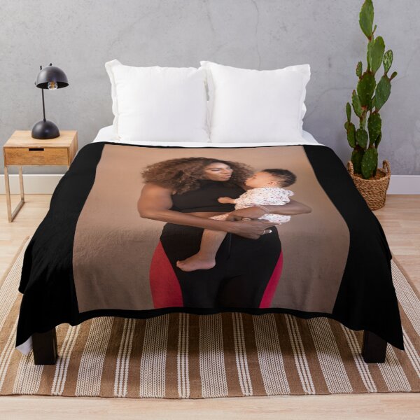 Item preview, Serena williams 003 Tri-blend designed and sold by boakejolonu.