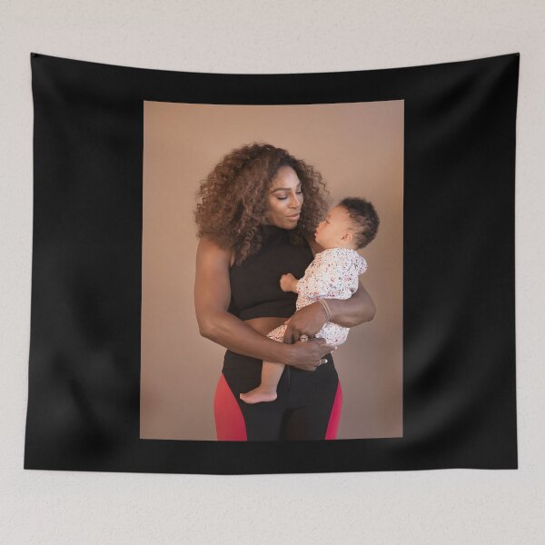 Item preview, Serena williams 003 Tri-blend  designed and sold by boakejolonu.