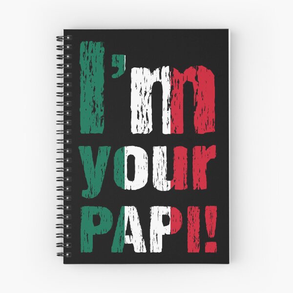 Item preview, Im Your Papi - Mexican Wrestler Eddie G - Pro Wrestling designed and sold by kayfabebroken.