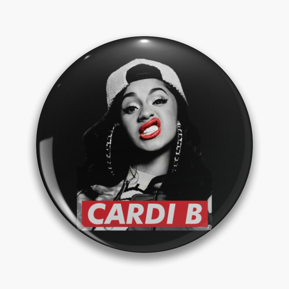 Pin on Cardi B