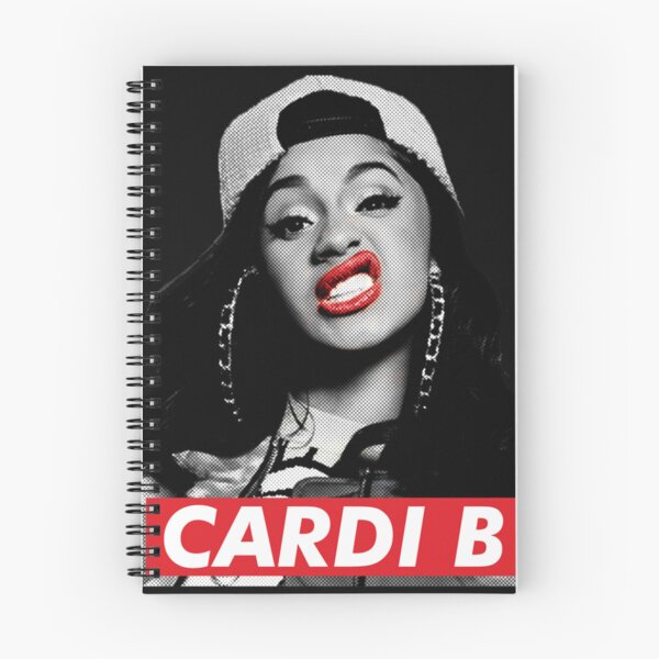 Item preview, Cardi B Rapper Classic T-Sh designed and sold by dvivantl.