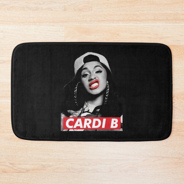 Item preview, Cardi B Rapper Classic T-Sh designed and sold by dvivantl.