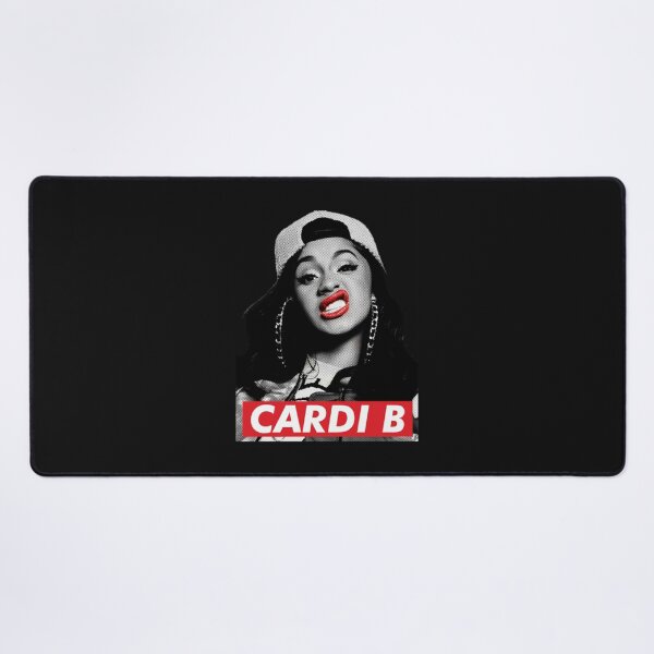 Item preview, Cardi B Rapper Classic T-Sh designed and sold by dvivantl.