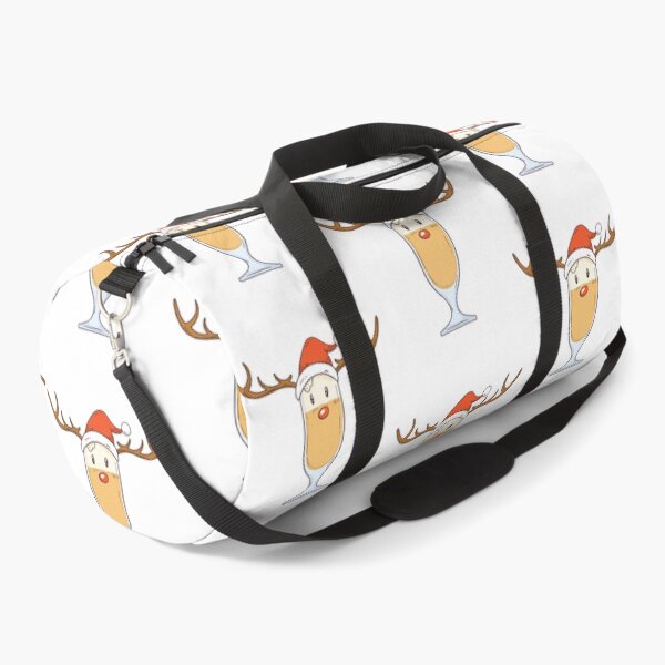 Item preview, reinbeer santa reindeer beer christmas pun gift haselshirt transparent designed and sold by joshuamanzhmf.
