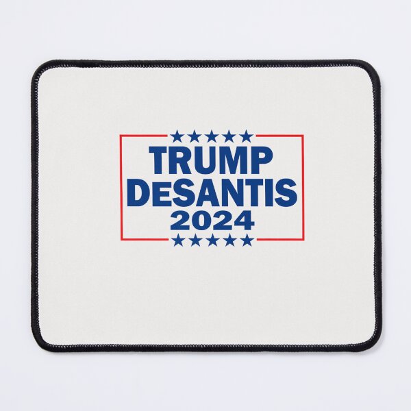 Item preview, Donald Trump Ron DeSantis 2024 T-Shirt designed and sold by Francois-Lemann.