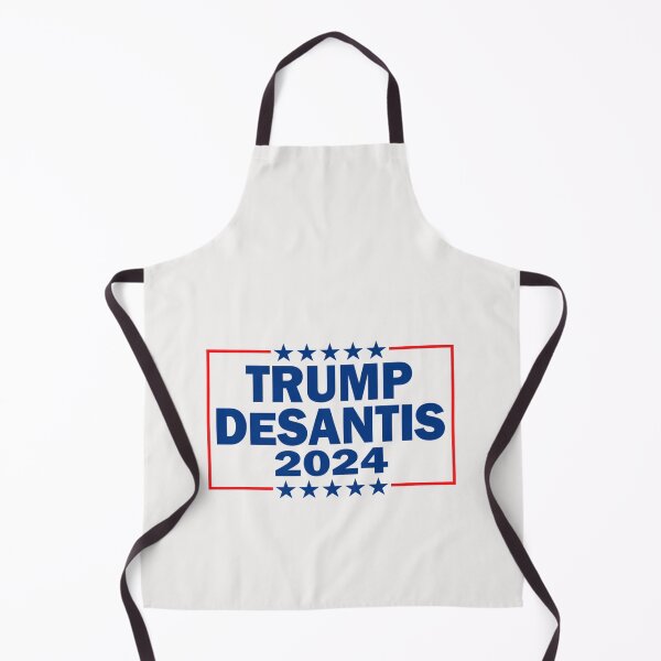Item preview, Donald Trump Ron DeSantis 2024 T-Shirt designed and sold by Francois-Lemann.
