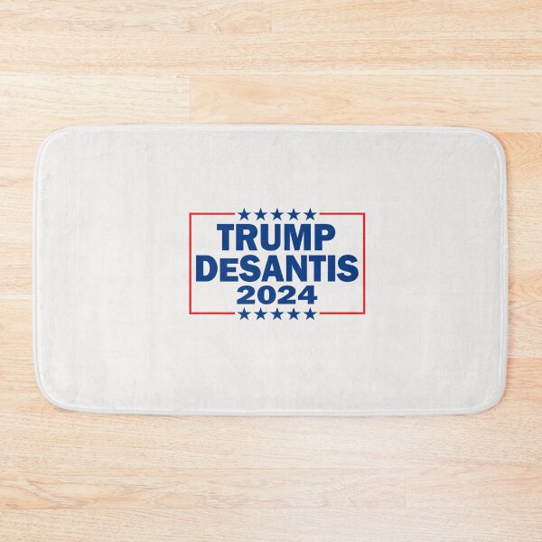 Item preview, Donald Trump Ron DeSantis 2024 T-Shirt designed and sold by Francois-Lemann.