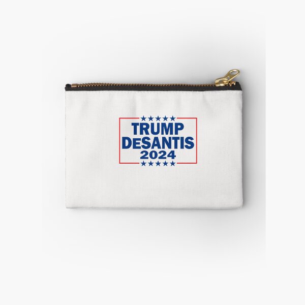 Item preview, Donald Trump Ron DeSantis 2024 T-Shirt designed and sold by Francois-Lemann.
