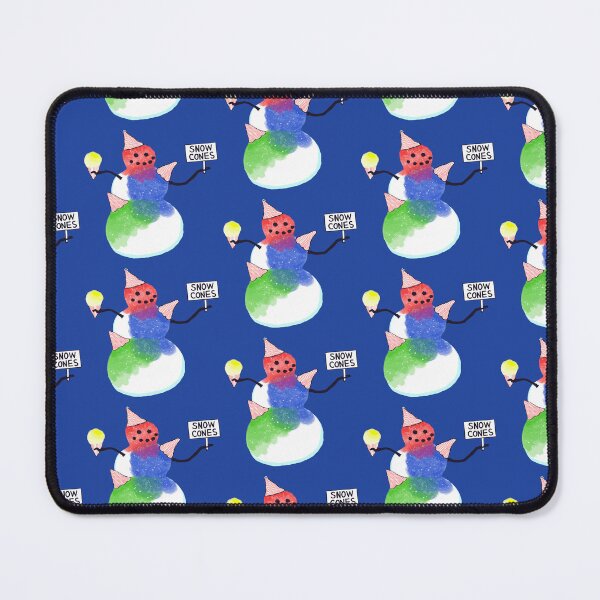 Item preview, Snow Cone Snowman designed and sold by nonasigo.