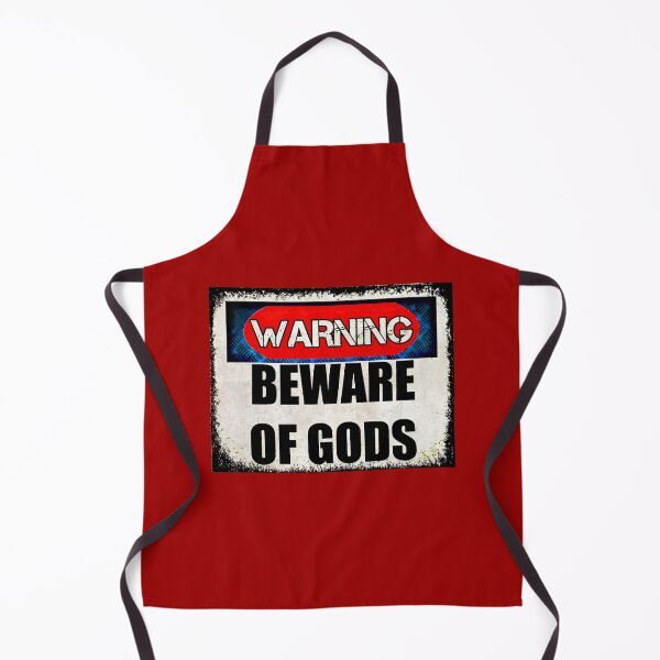 Item preview, Beware of Gods designed and sold by rcmarble.