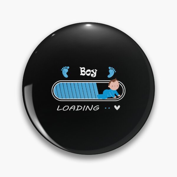 Item preview, Boy loading  designed and sold by Thealstars  ⭐⭐⭐⭐⭐.