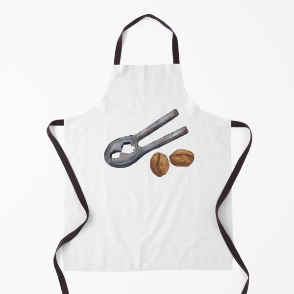 Item preview, Nutcracker and nuts designed and sold by Nigh-designs.