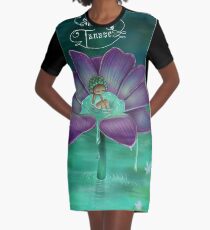 Bath Graphic T-Shirt Dress