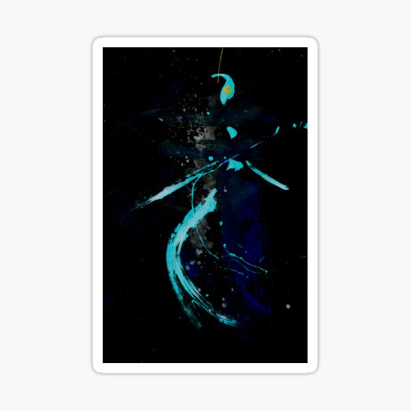 Transtract - 0130 - Sigil Bound Sticker