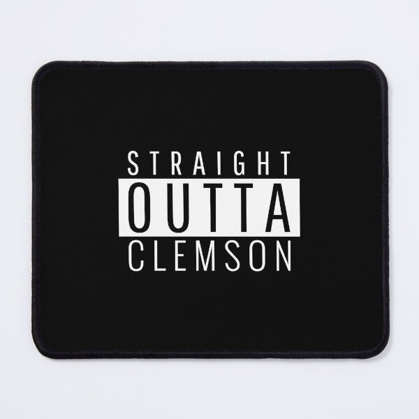 Item preview, Straight Outta Clemson South Carolina  Classic  designed and sold by nitchrommen0.