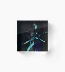 Transtract - 0130 - Sigil Bound Acrylic Block