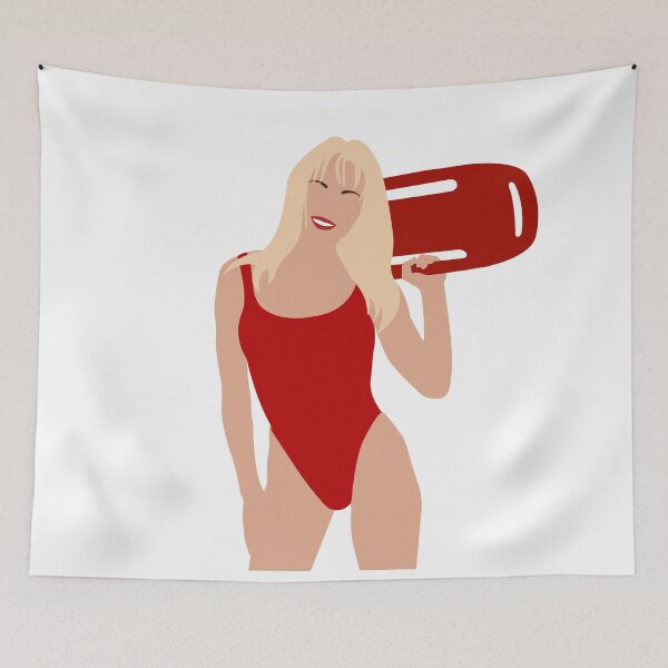 Item preview, Pamela Baywatch designed and sold by TvDoodles.