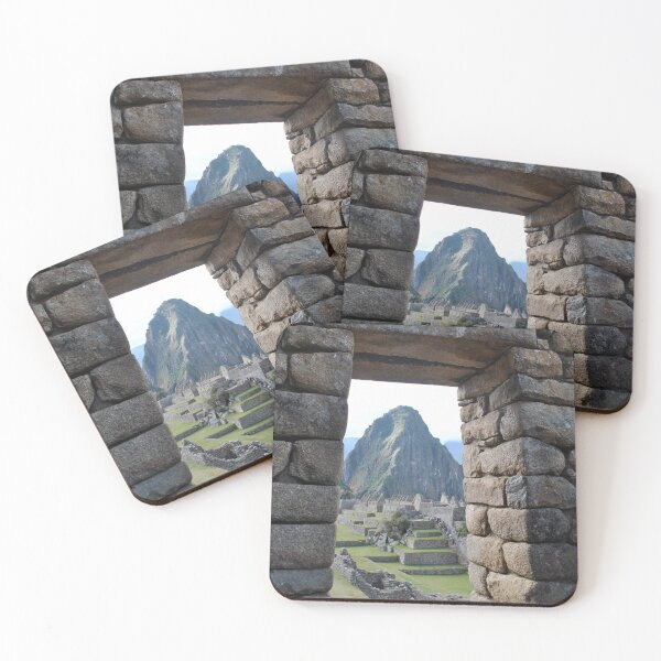 Item preview, Incan Archway designed and sold by Escott O. Norton.