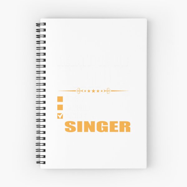 Item preview, Relationship Status Single Married Singer designed and sold by joshuamanzhmf.