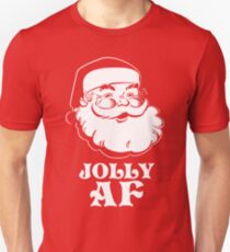Jolly AF Unisex T-Shirt