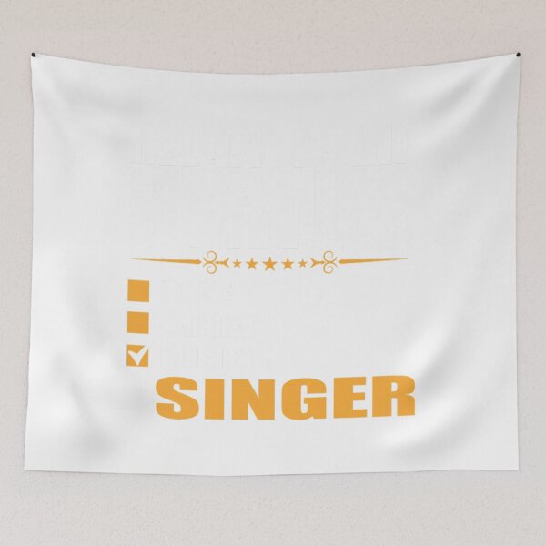 Item preview, Relationship Status Single Married Singer designed and sold by joshuamanzhmf.