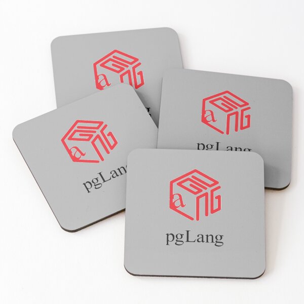 Item preview, pgLang logo  designed and sold by Adam McCutchen.