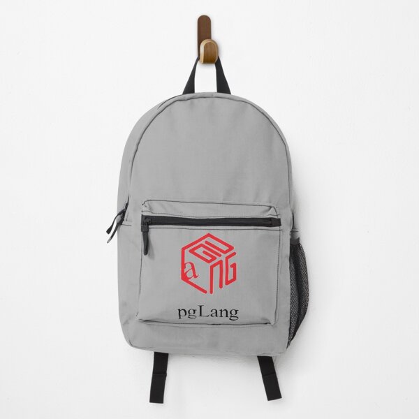 Item preview, pgLang logo  designed and sold by Adam McCutchen.