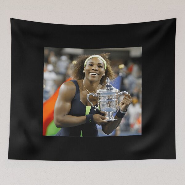 Item preview, serena williams 004 Classic  designed and sold by boakejolonu.