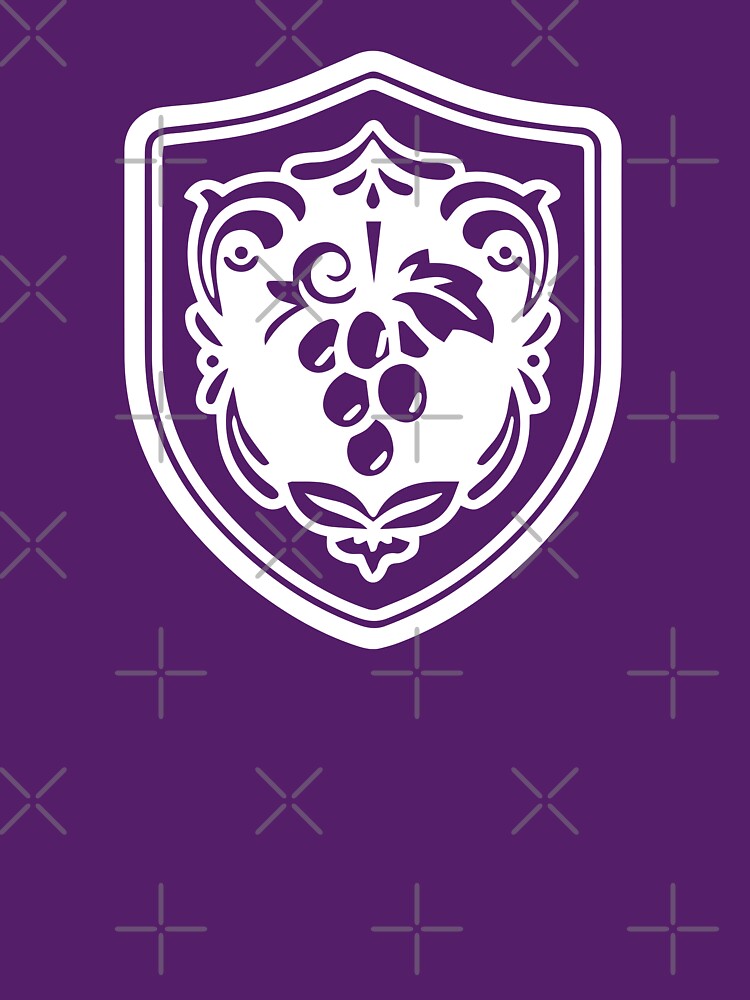 Violet School Symbol by Biochao