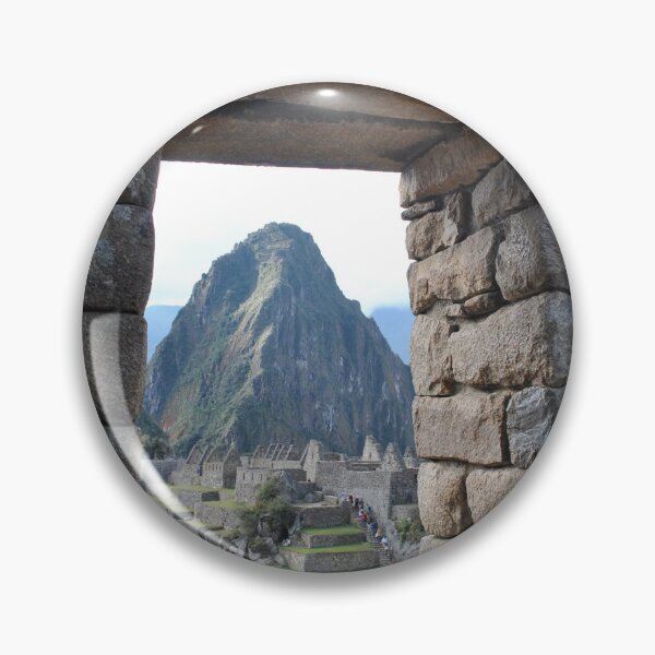 Item preview, Incan Archway designed and sold by Escott O. Norton.