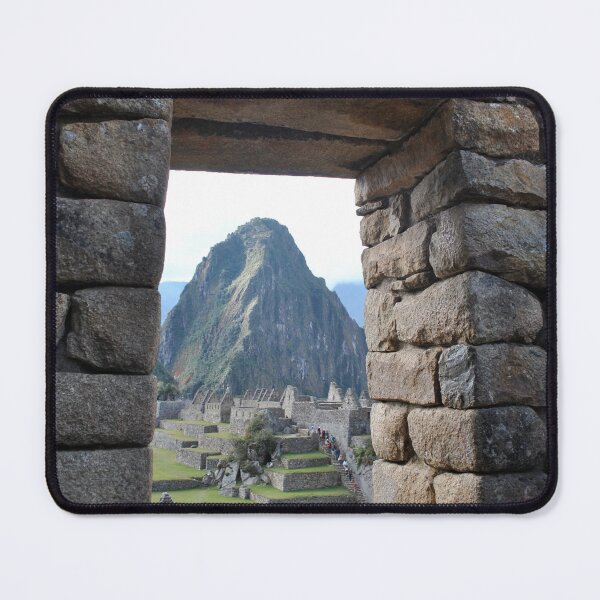 Item preview, Incan Archway designed and sold by Escott O. Norton.