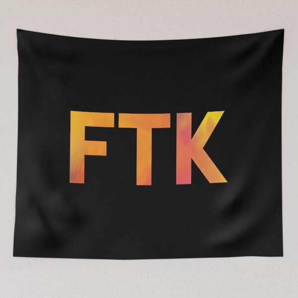 Item preview, THON FTK Classic  designed and sold by vodjapoodya.
