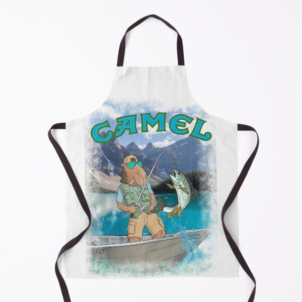 Item preview, Camel fishing designed and sold by ThisIsNotNew.