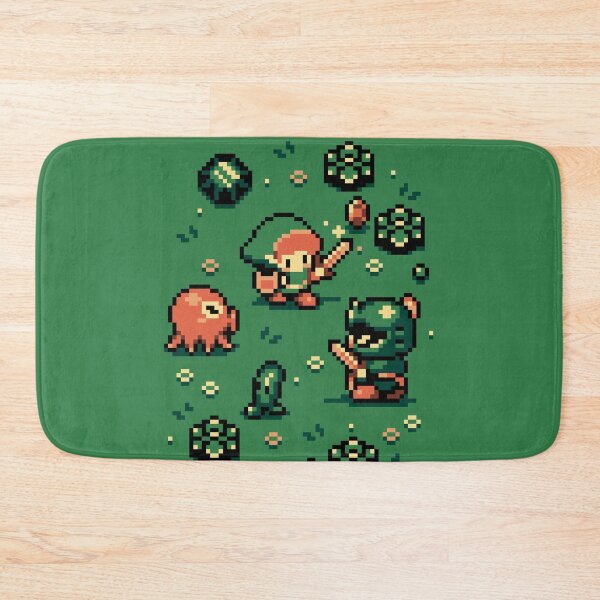Item preview, 8-bit Hero designed and sold by g-a-m-e-o-v-e-r.