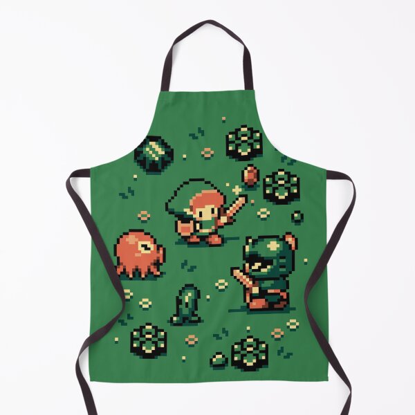 Item preview, 8-bit Hero designed and sold by g-a-m-e-o-v-e-r.