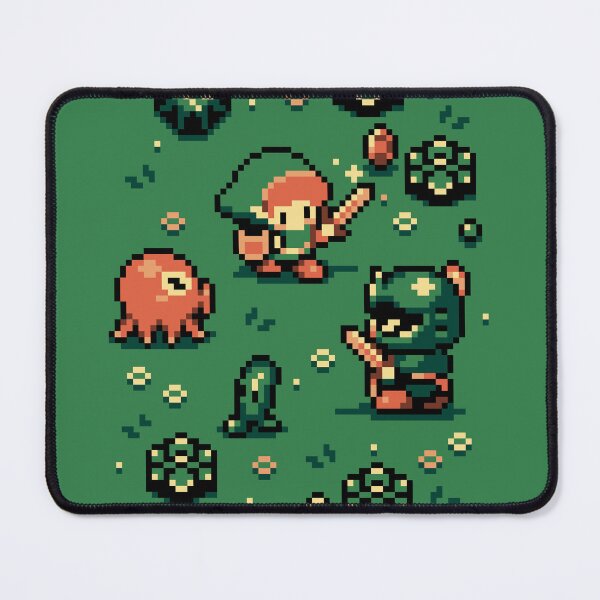 Item preview, 8-bit Hero designed and sold by g-a-m-e-o-v-e-r.