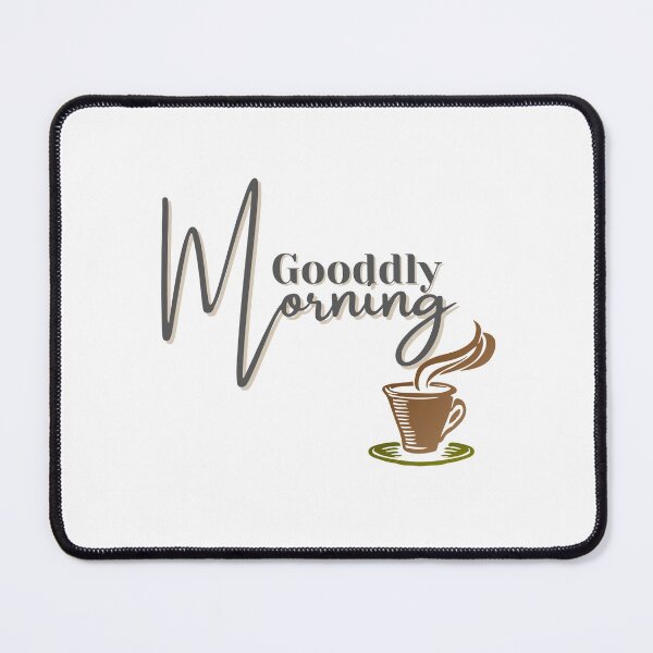 Item preview, goodly morning designed and sold by MJ DESIGN.