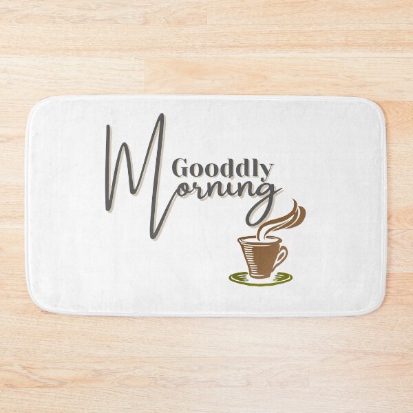 Item preview, goodly morning designed and sold by MJ DESIGN.