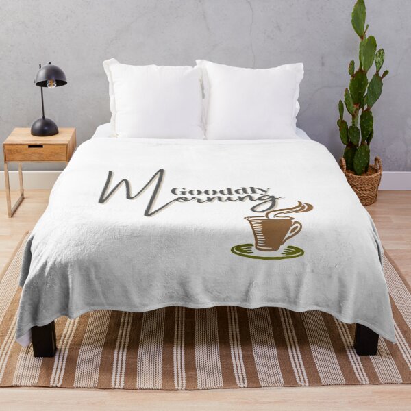 Item preview, goodly morning designed and sold by MJ DESIGN.