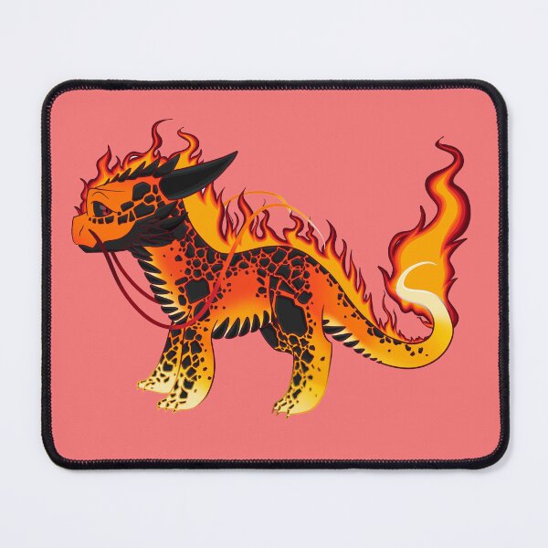 Item preview, fire fury dragon  designed and sold by Maythedragonlord .