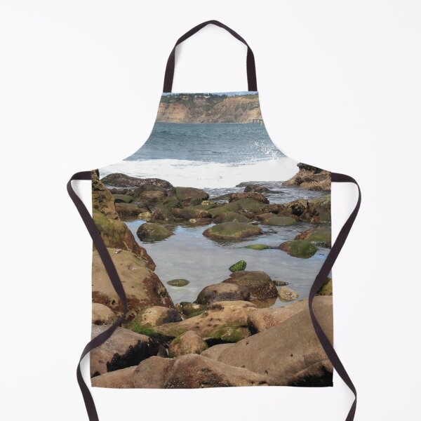 Item preview, Beach Rocks in La Jolla, California,USA designed and sold by heatherfriedman.