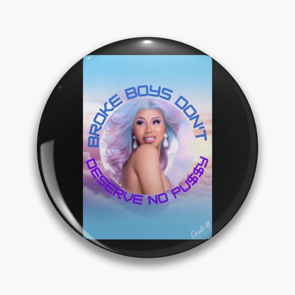Item preview, Cardi B -UP Premium T-Shir designed and sold by dvivantl.