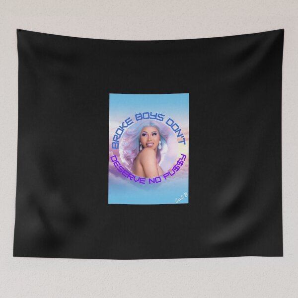 Item preview, Cardi B -UP Premium T-Shir designed and sold by dvivantl.