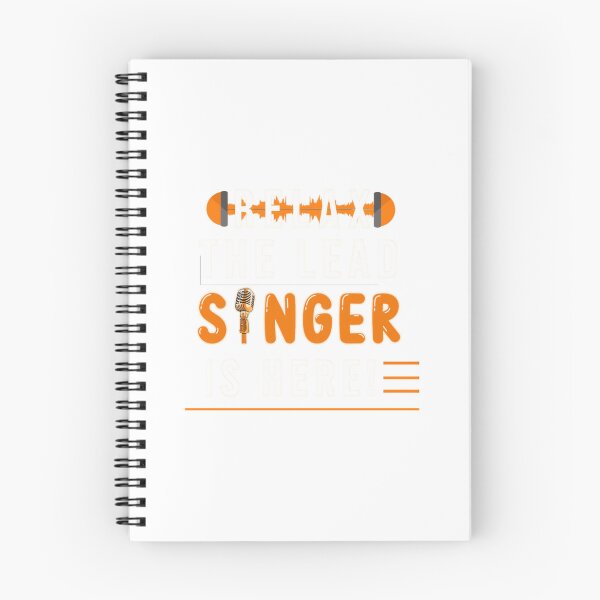 Item preview, Relax the lead Singer is here! Singing Music Shirt designed and sold by joshuamanzhmf.