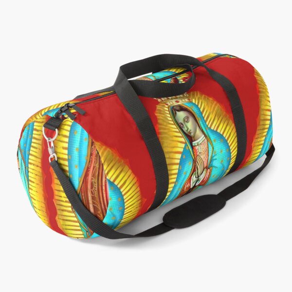 Item preview, Our Lady of Guadalupe Zarape Virgin Mary Catholic Saint designed and sold by hispanicworld.