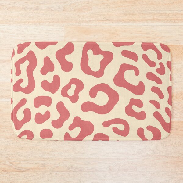 Item preview, Leopard Print - Raspberry Blush color designed and sold by Colorful-Inspo.