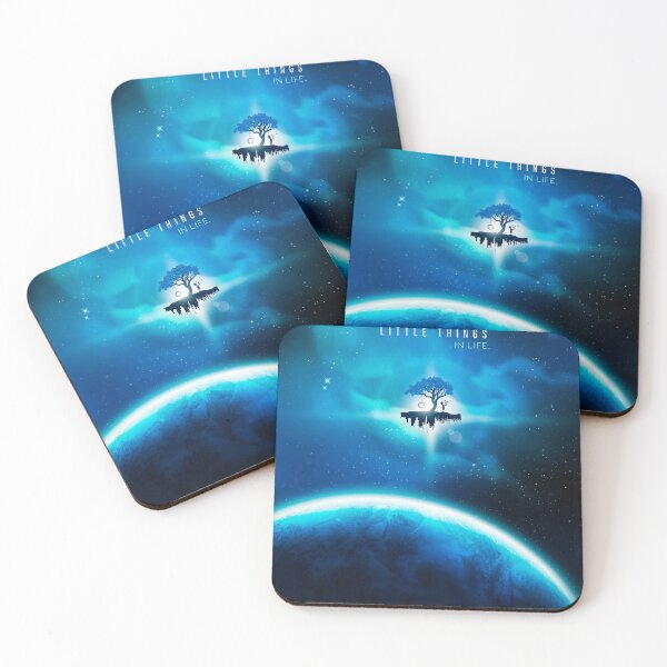Item preview, It's the Little Things in Life designed and sold by JaredSpackman.